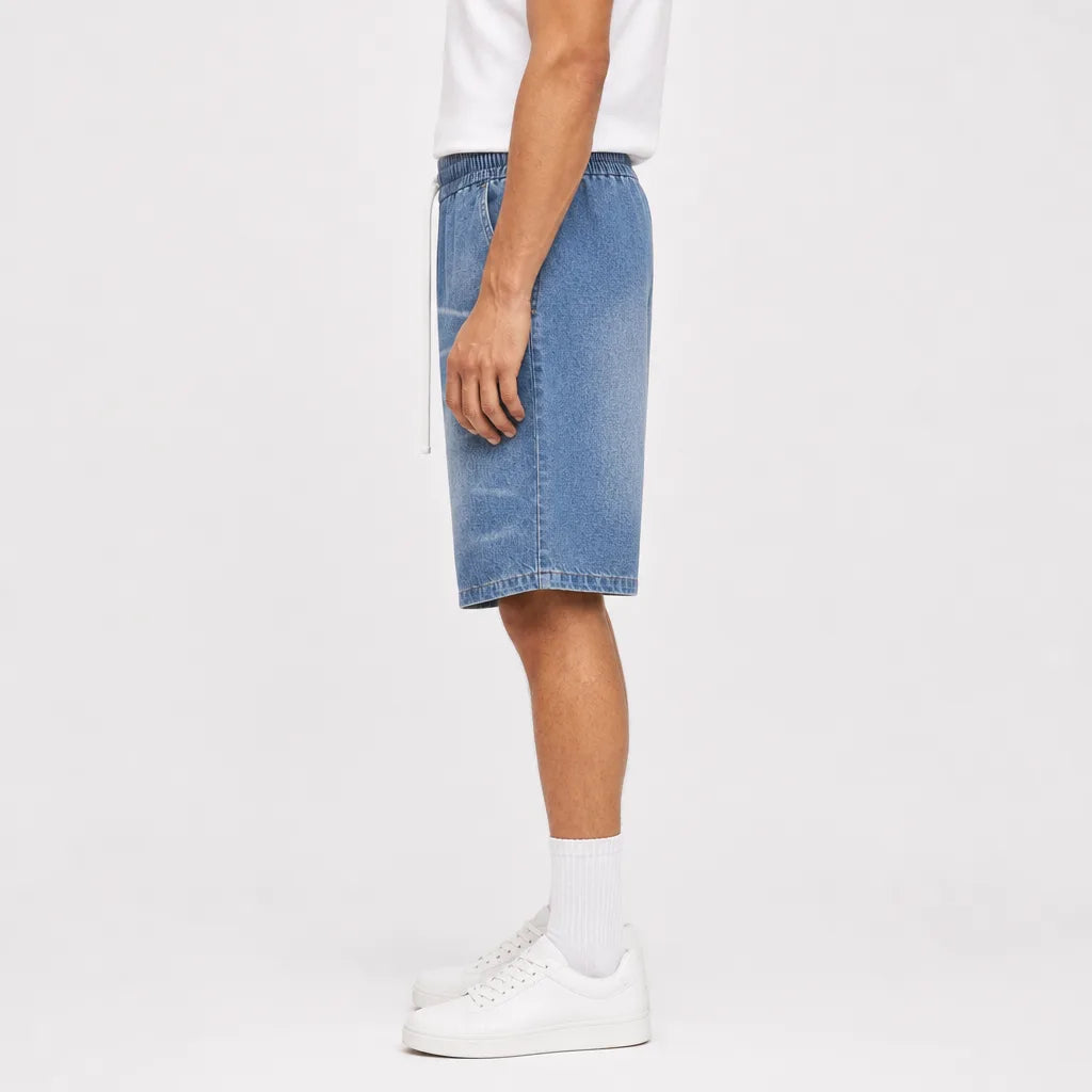 Sami Denim Shorts