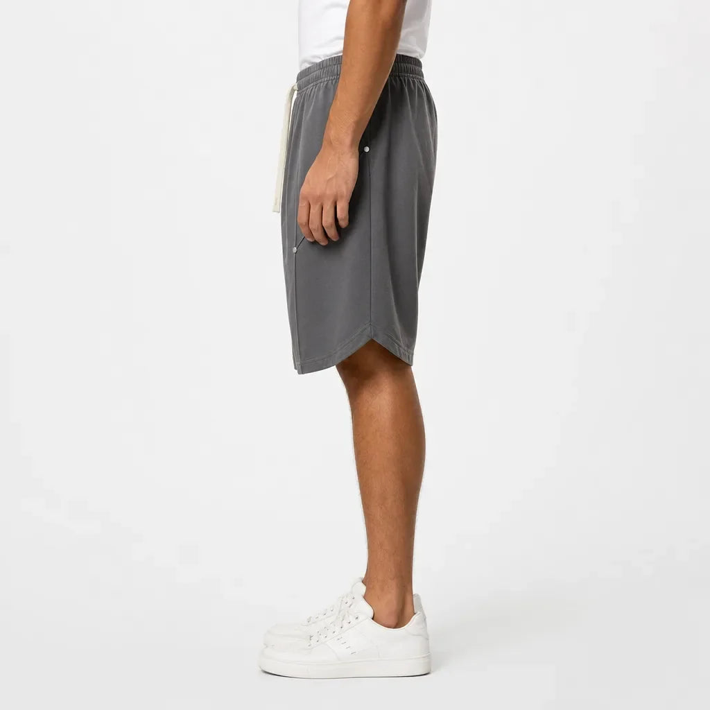 Samuel Studded Cargo Shorts