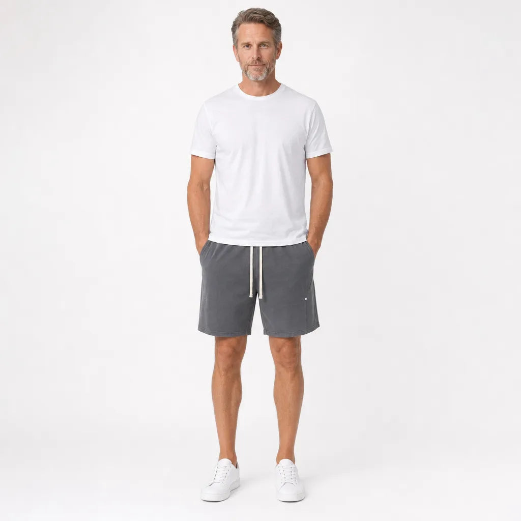 Samuel Studded Cargo Shorts