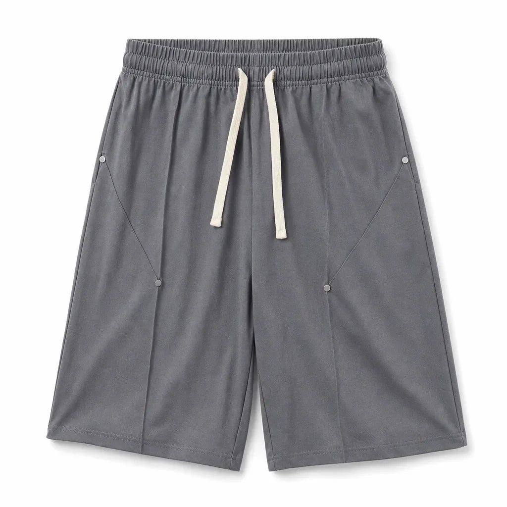 Samuel Studded Cargo Shorts