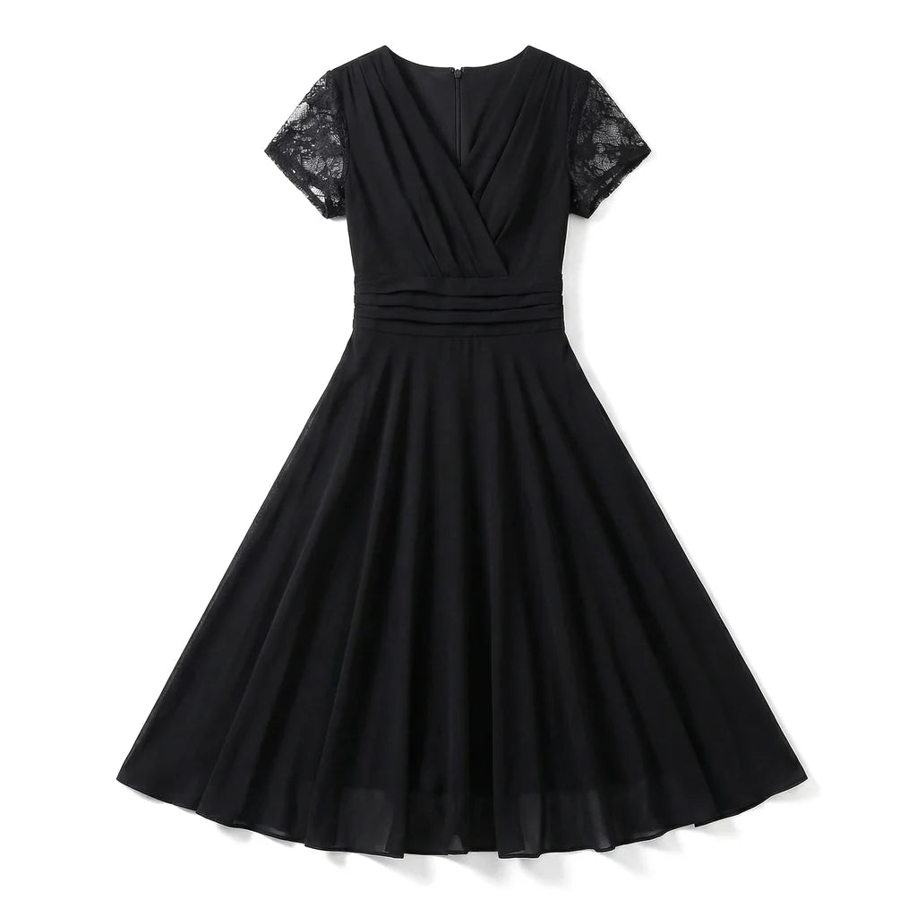 Serina Lace Dress