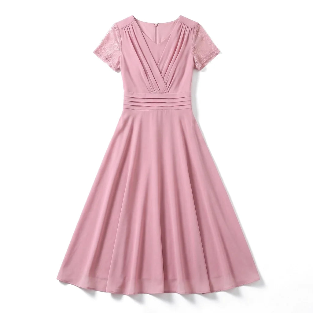 Serina Lace Dress