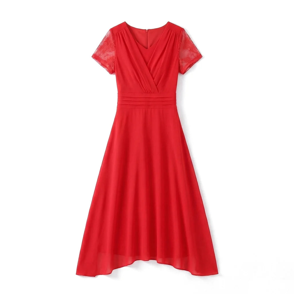 Serina Lace Dress
