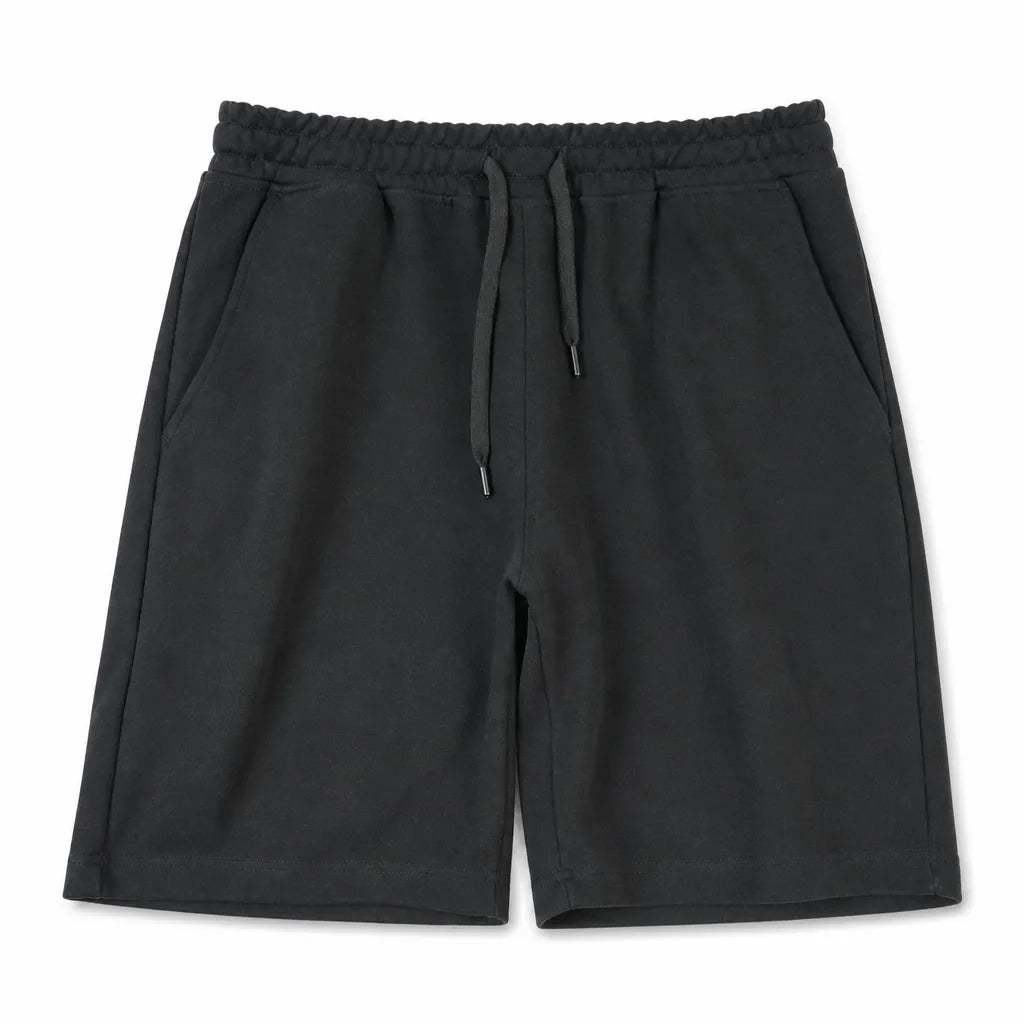 Shelby Cotton Blend Shorts