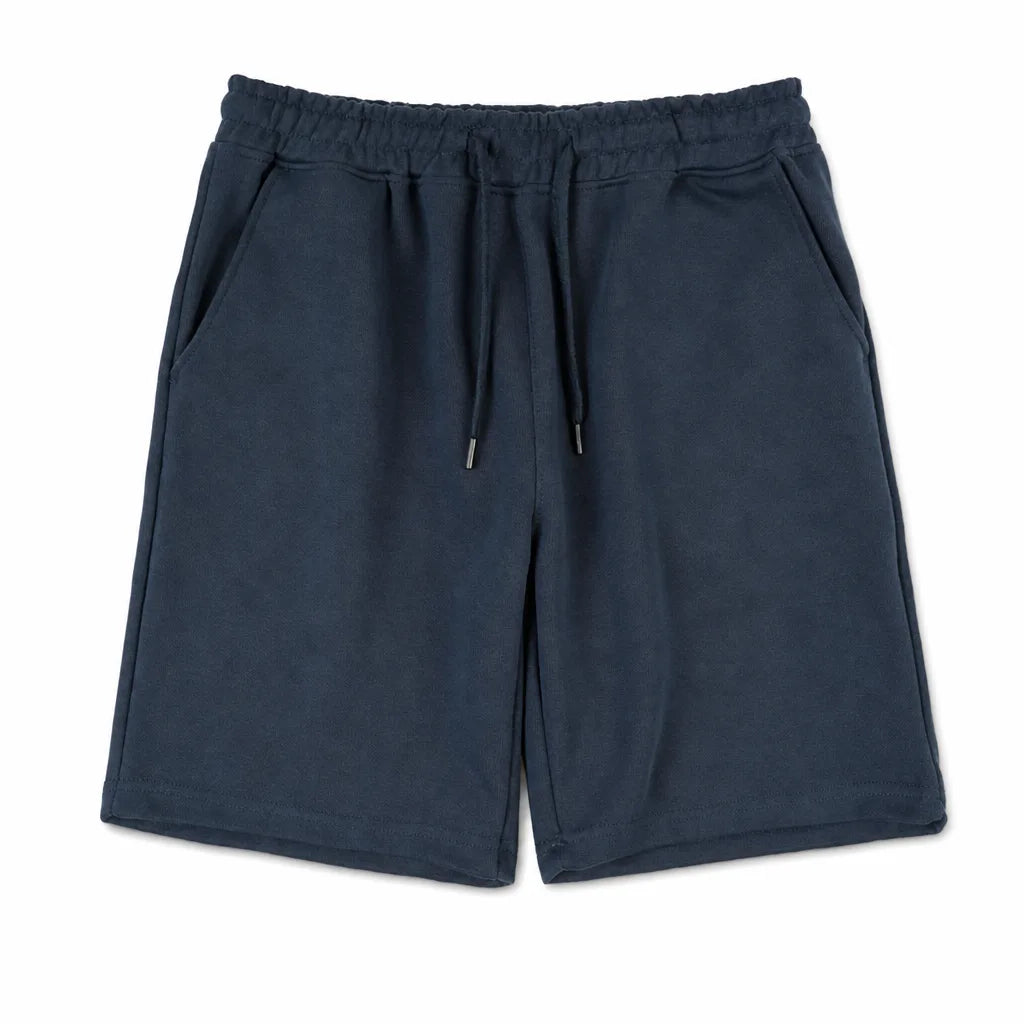 Shelby Cotton Blend Shorts