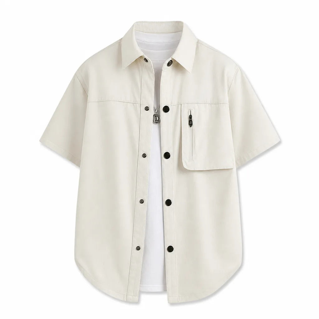Sheldon Short-Sleeve Shirt