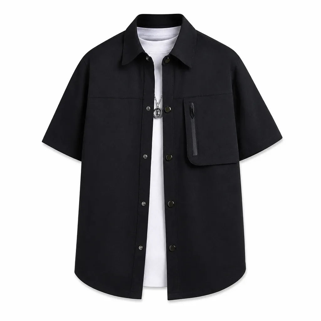 Sheldon Short-Sleeve Shirt
