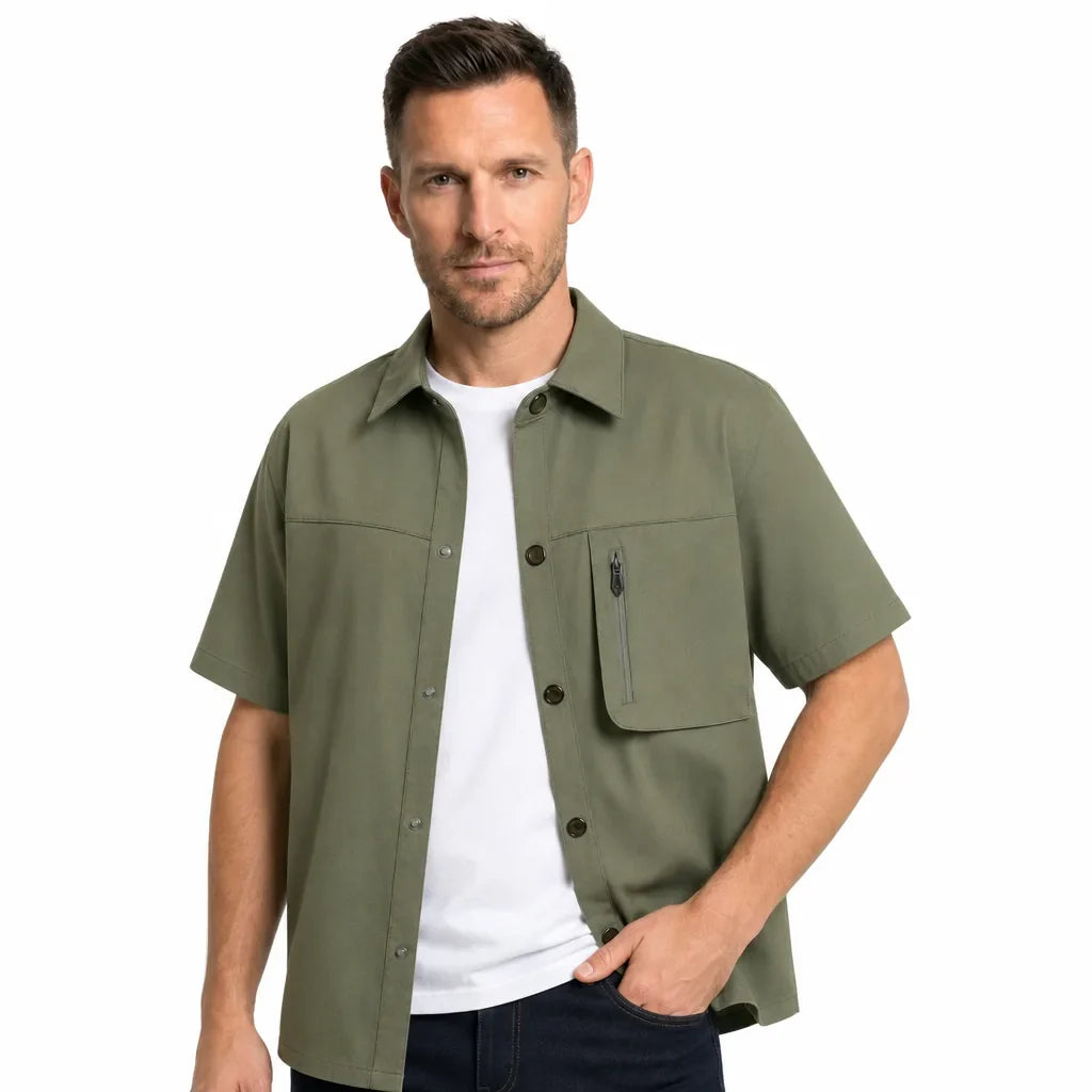 Sheldon Short-Sleeve Shirt