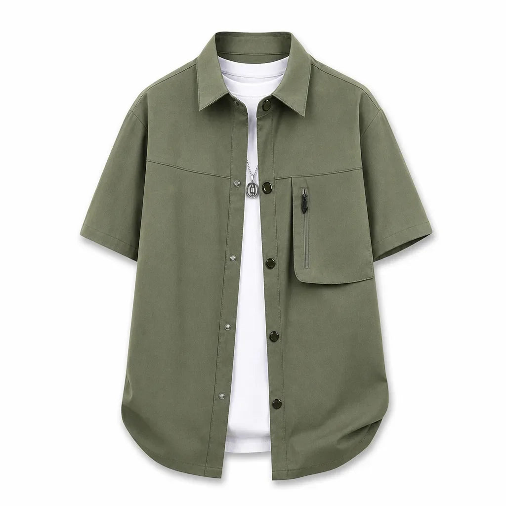 Sheldon Short-Sleeve Shirt
