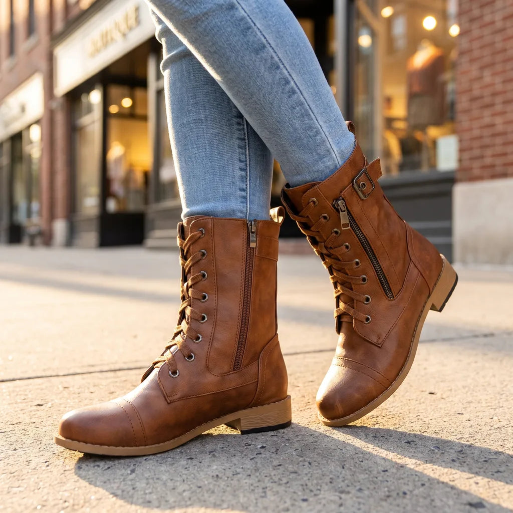 Shiloh | Womens Fall Ankle Boots