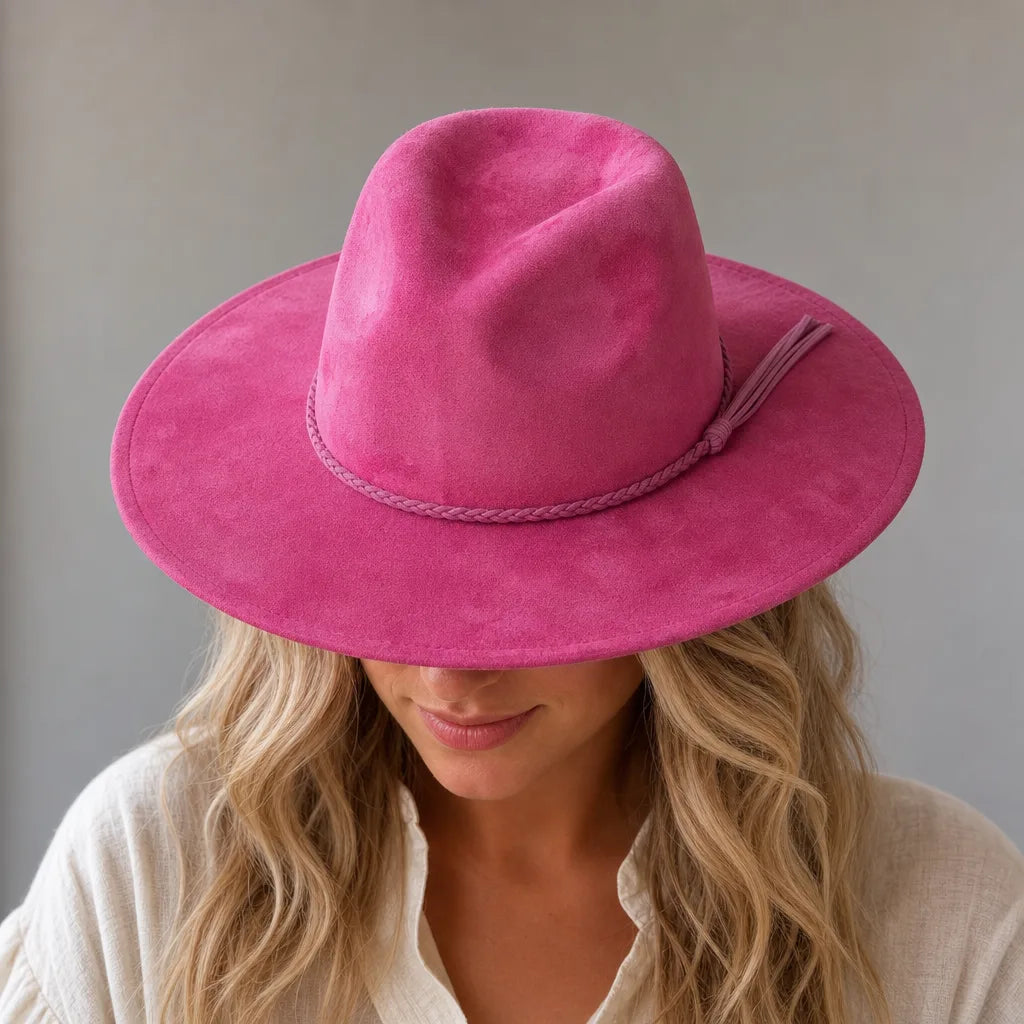 Sienna Fedora
