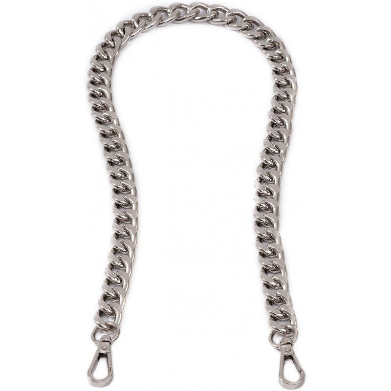 Ounamei Chunky Chain Bag Charm Strap for Shoulder Bags