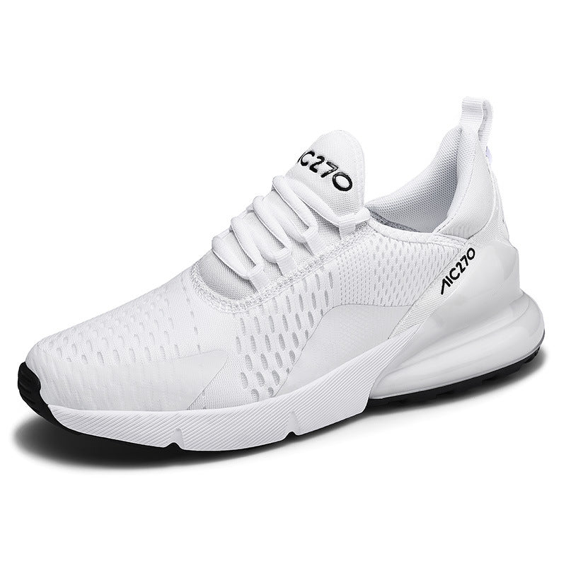 PulseAir Unisex Running Sneakers – Breathable Mesh Shock-Absorbing Sport Shoes (US5–12.5)
