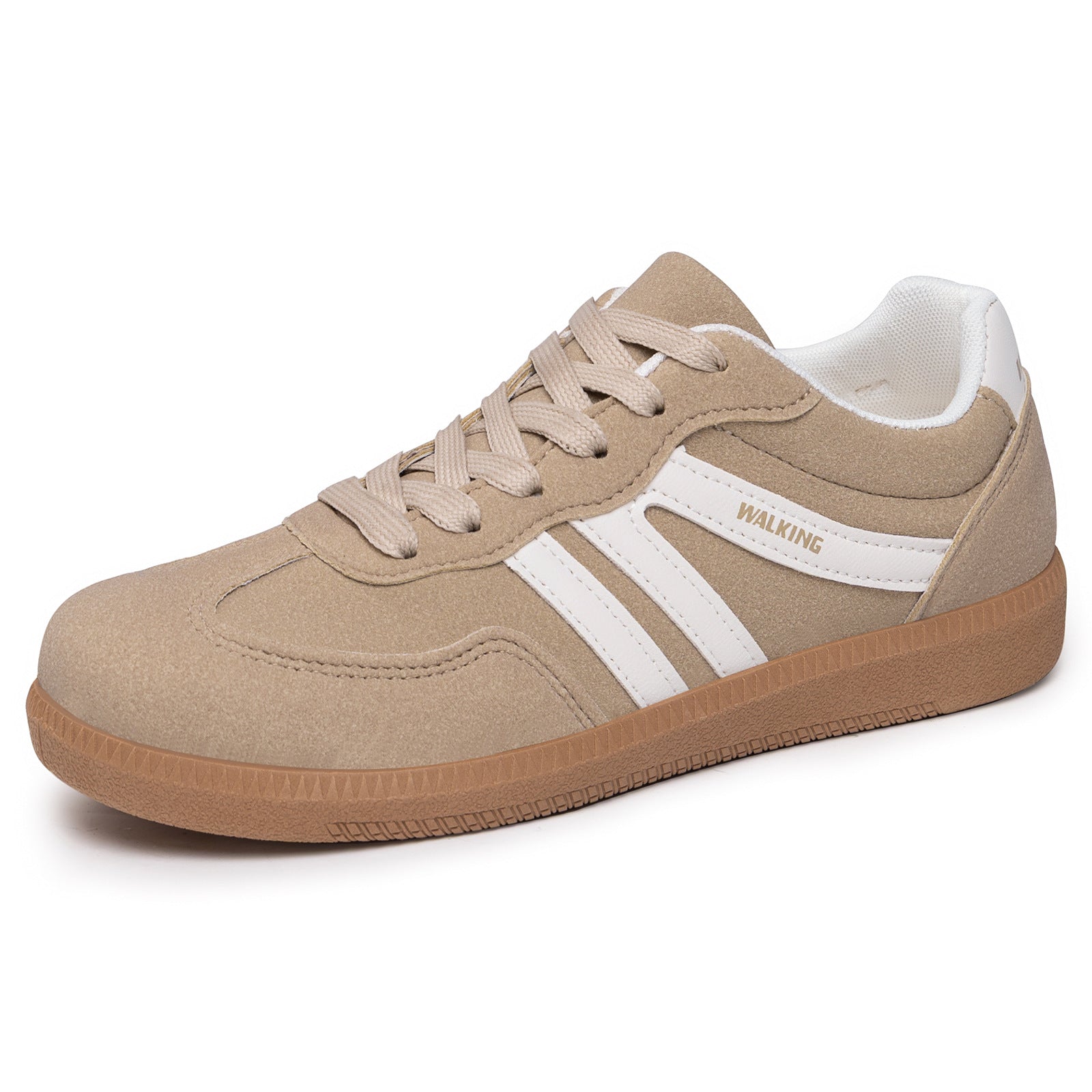 Women’s Nova Retro Colorblock Sneakers – Casual Lightweight Comfort Trainers (US5–10)