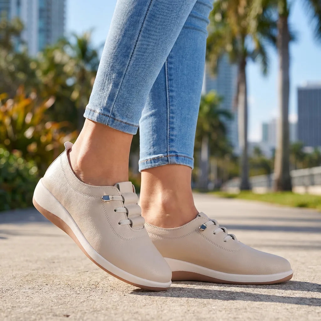 Skye Slip-On Loafers