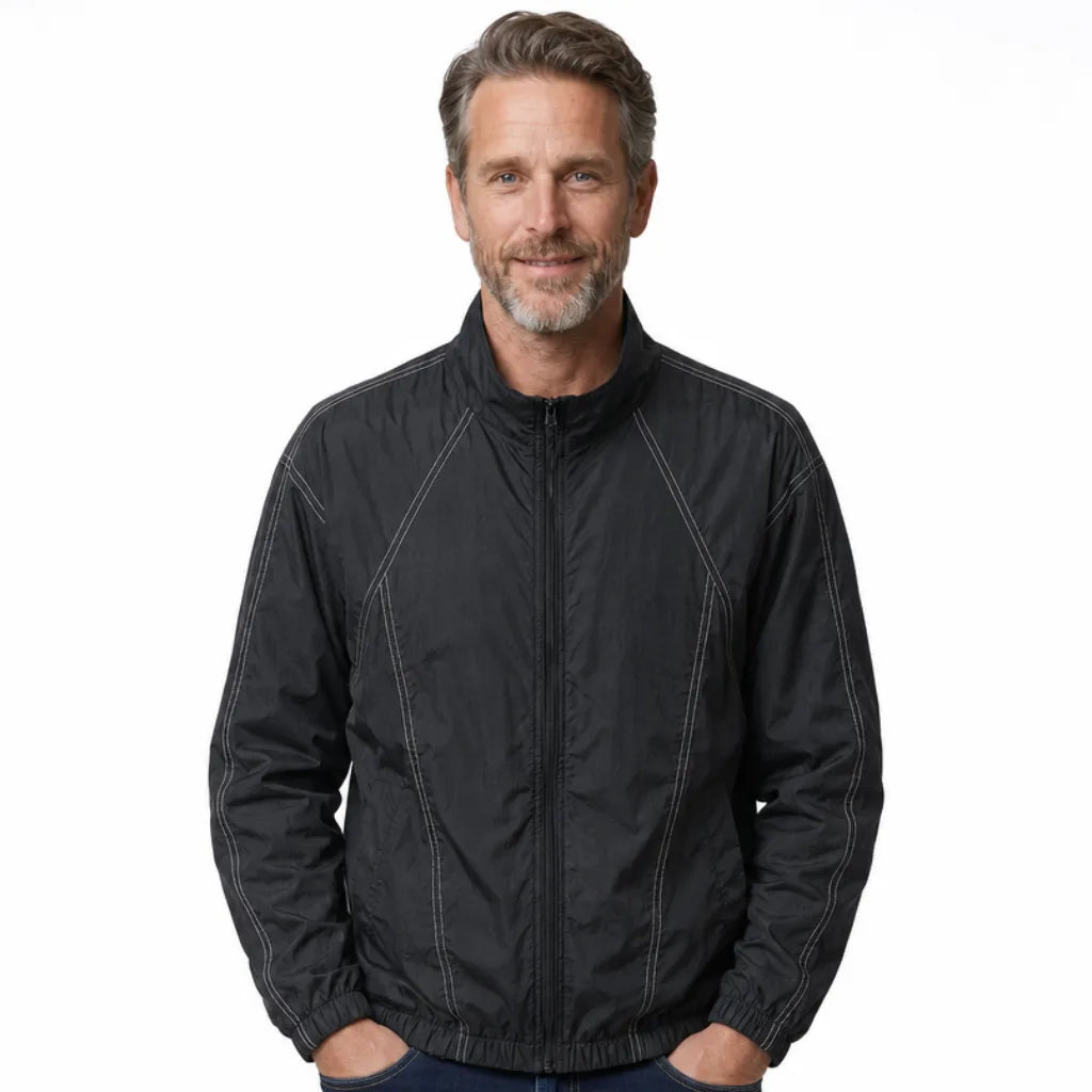 Solomon Detailed Jacket