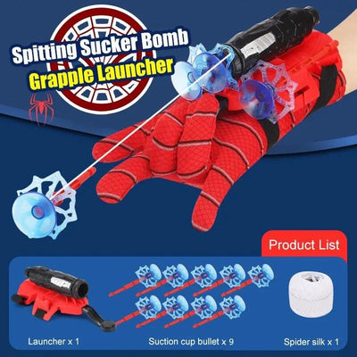Spider Hero Glove by Qivii - qivii