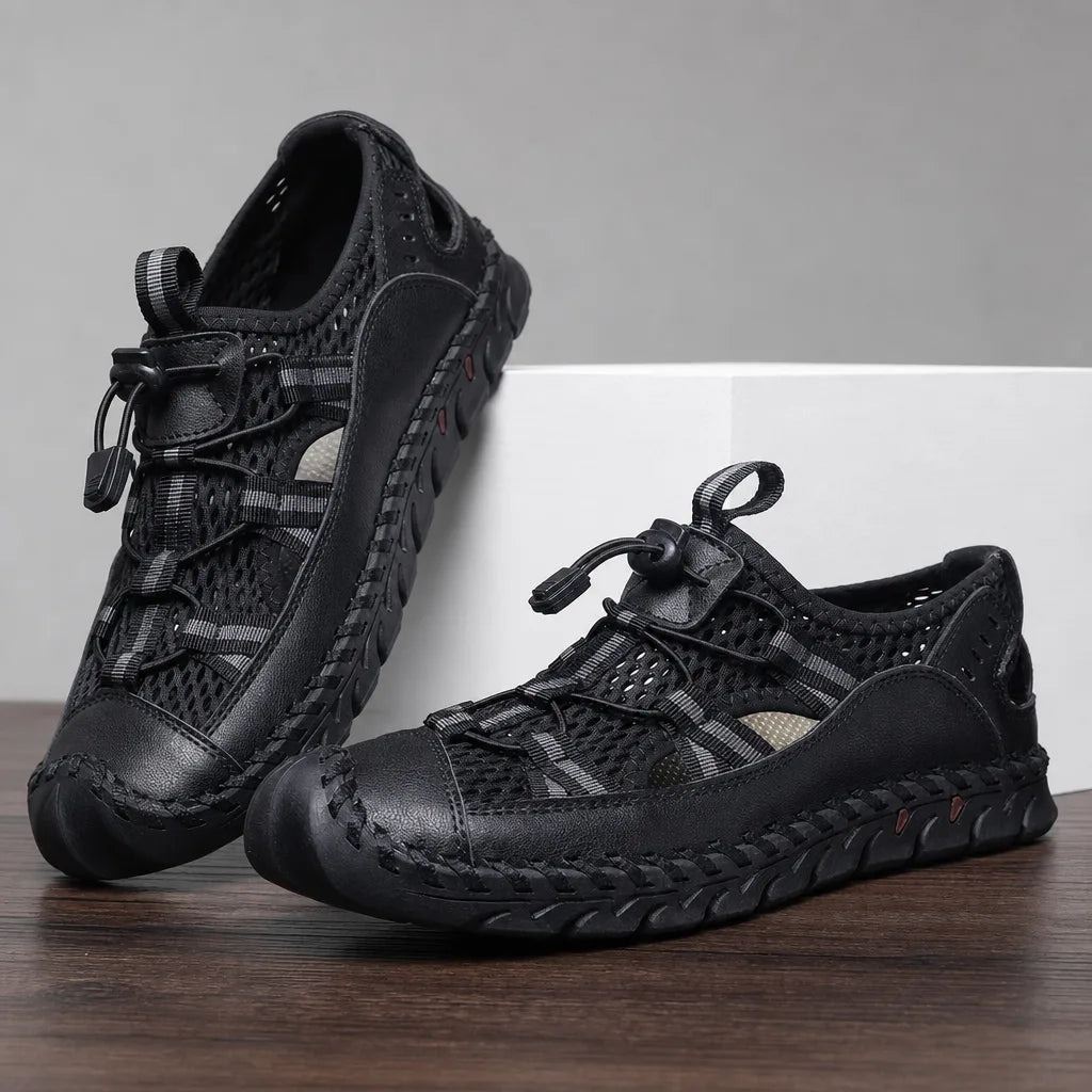 Sutton Mesh Trail Sandals