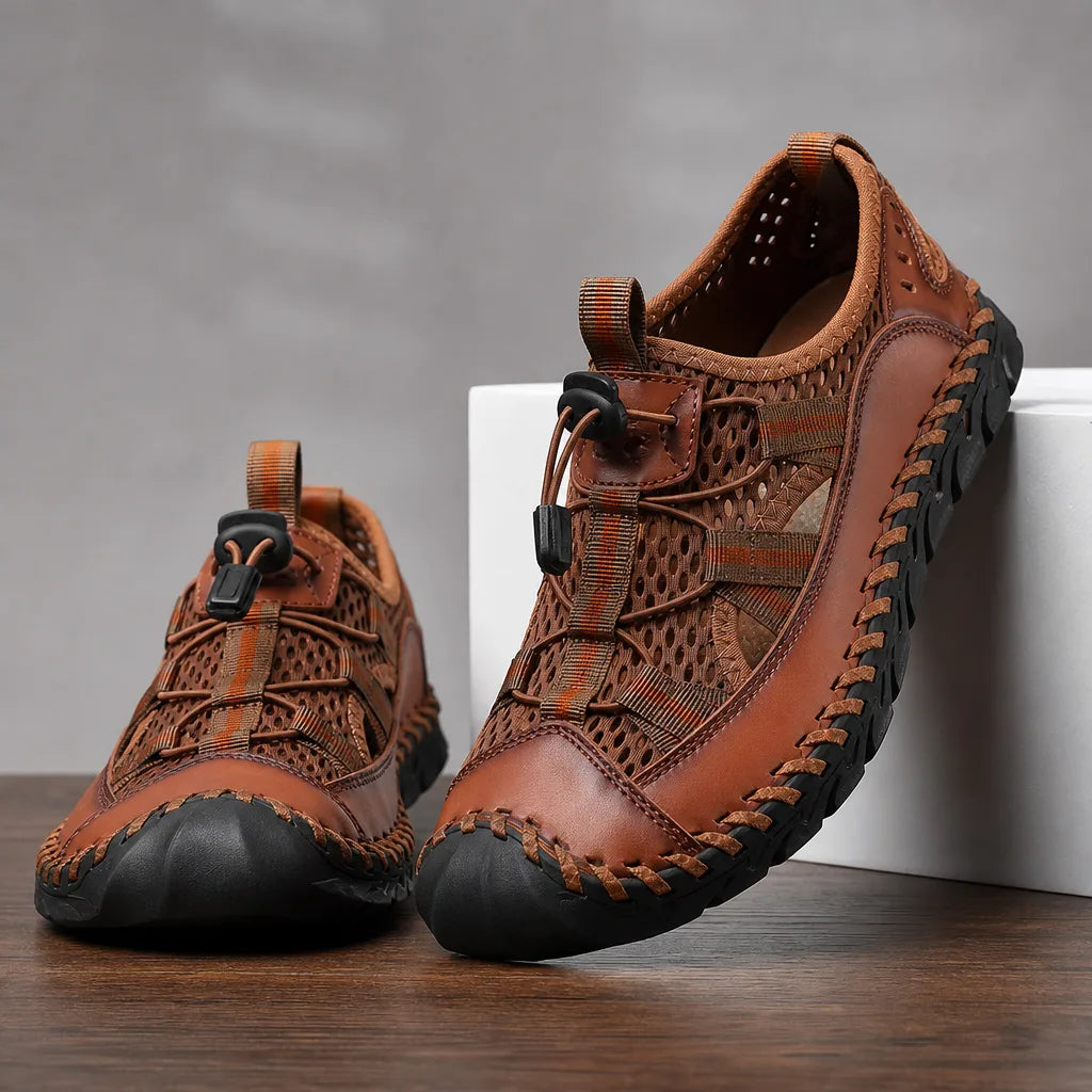 Sutton Mesh Trail Sandals