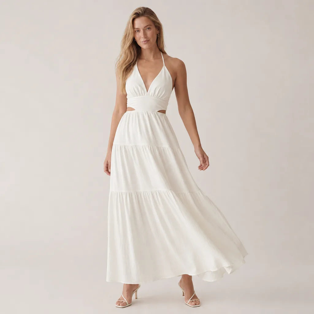 Tahlia Backless Dress
