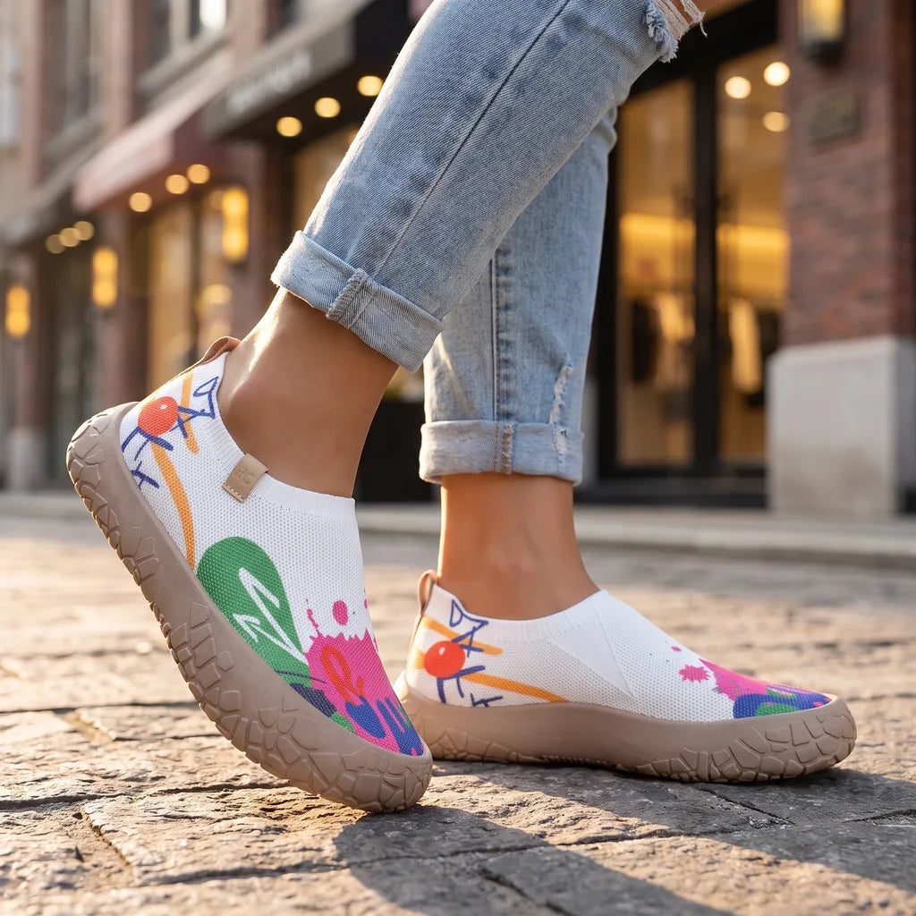 Tamsin | Womens Orthopedic Slip On Shoes