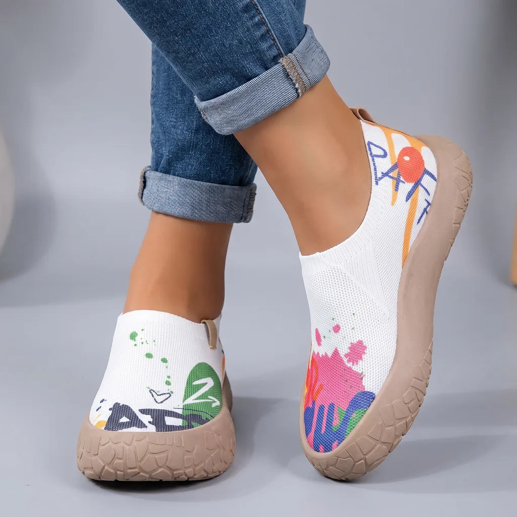 Tamsin | Womens Orthopedic Slip On Shoes