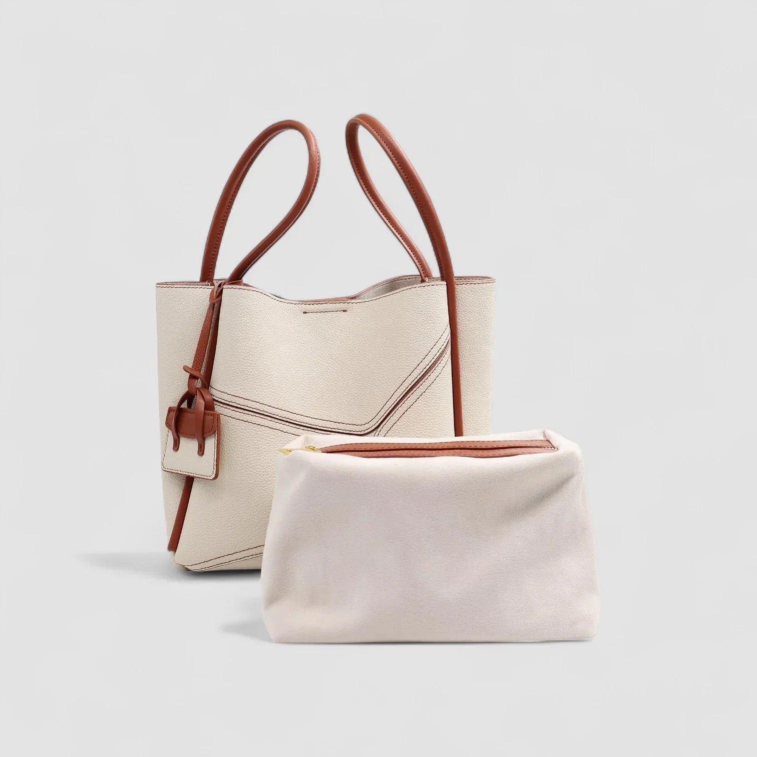 The Becca Tote Bag - By Qivii