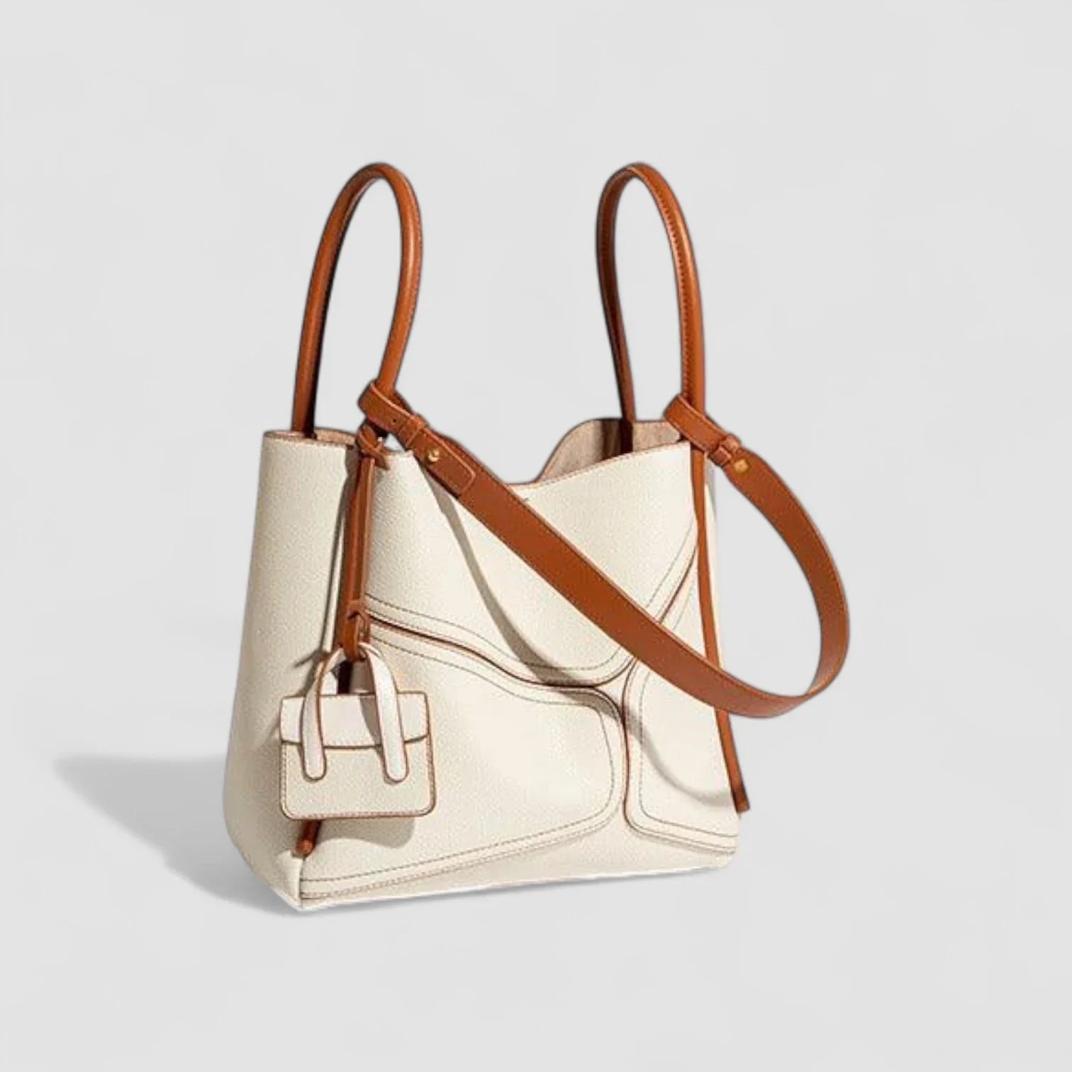 The Becca Tote Bag - By Qivii