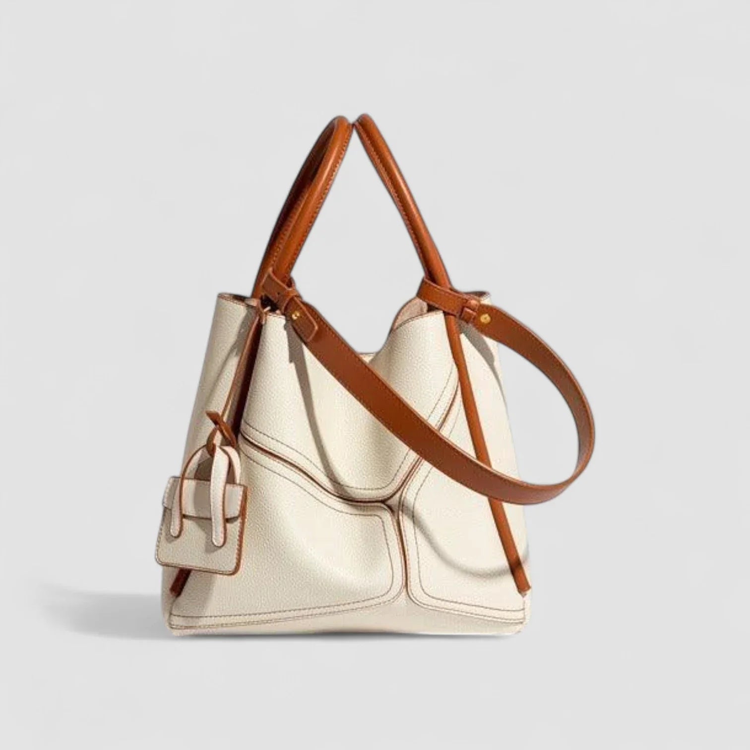 The Becca Tote Bag - By Qivii
