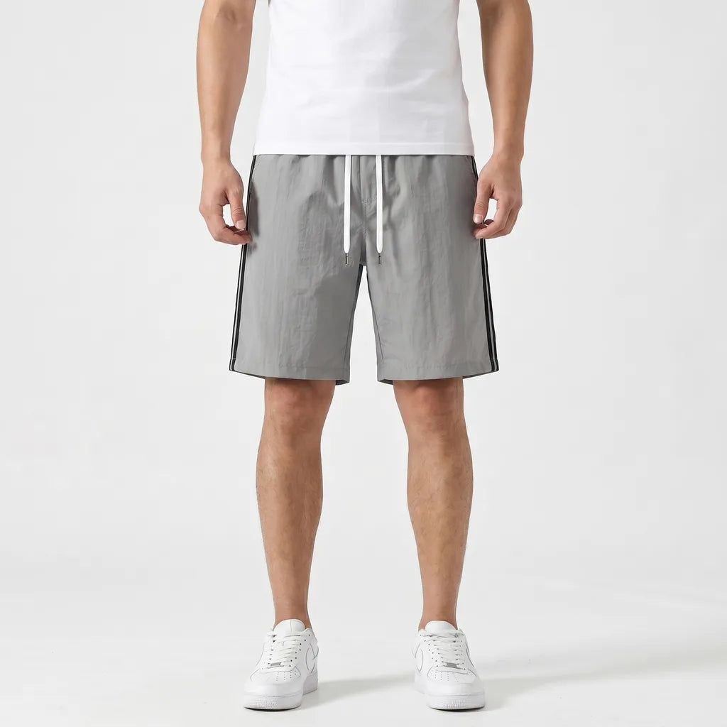 Thomas Paneled Shorts