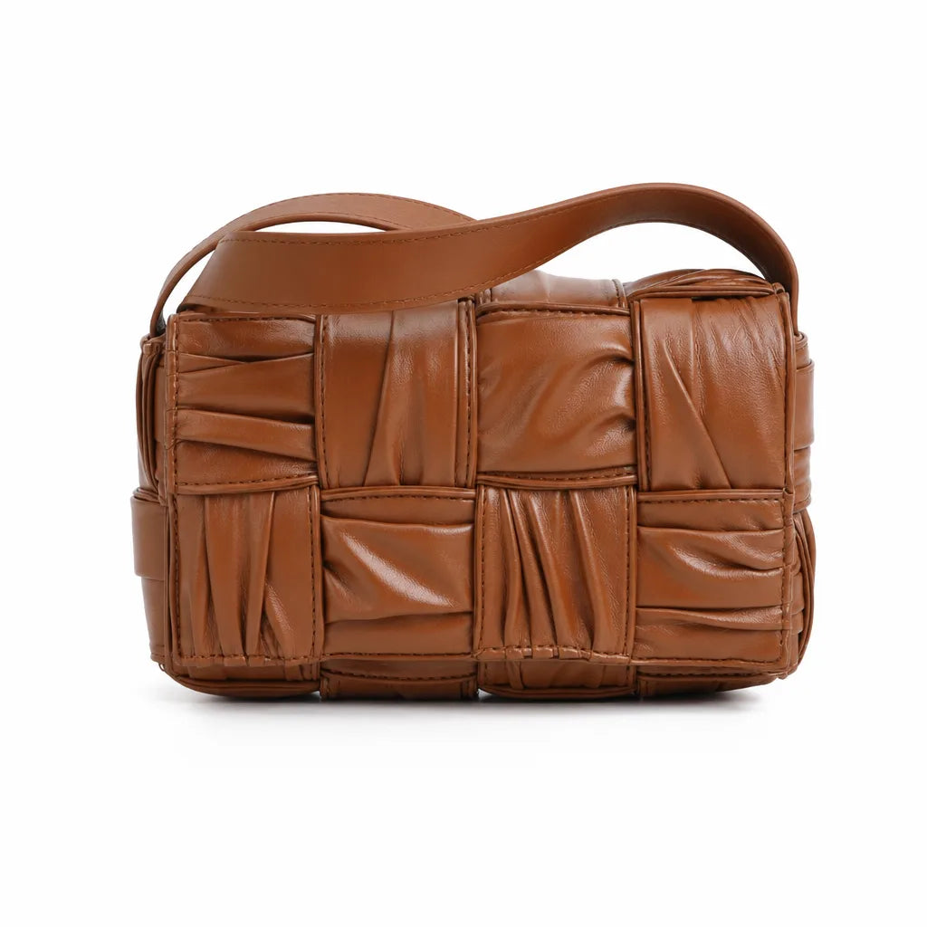 Tiernan Quilted Shoulder Bag