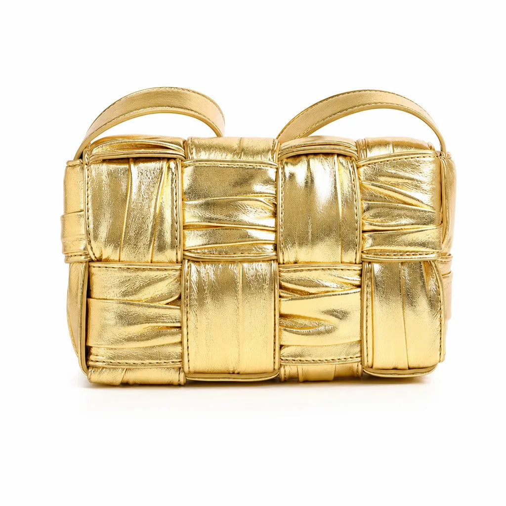 Tiernan Quilted Shoulder Bag