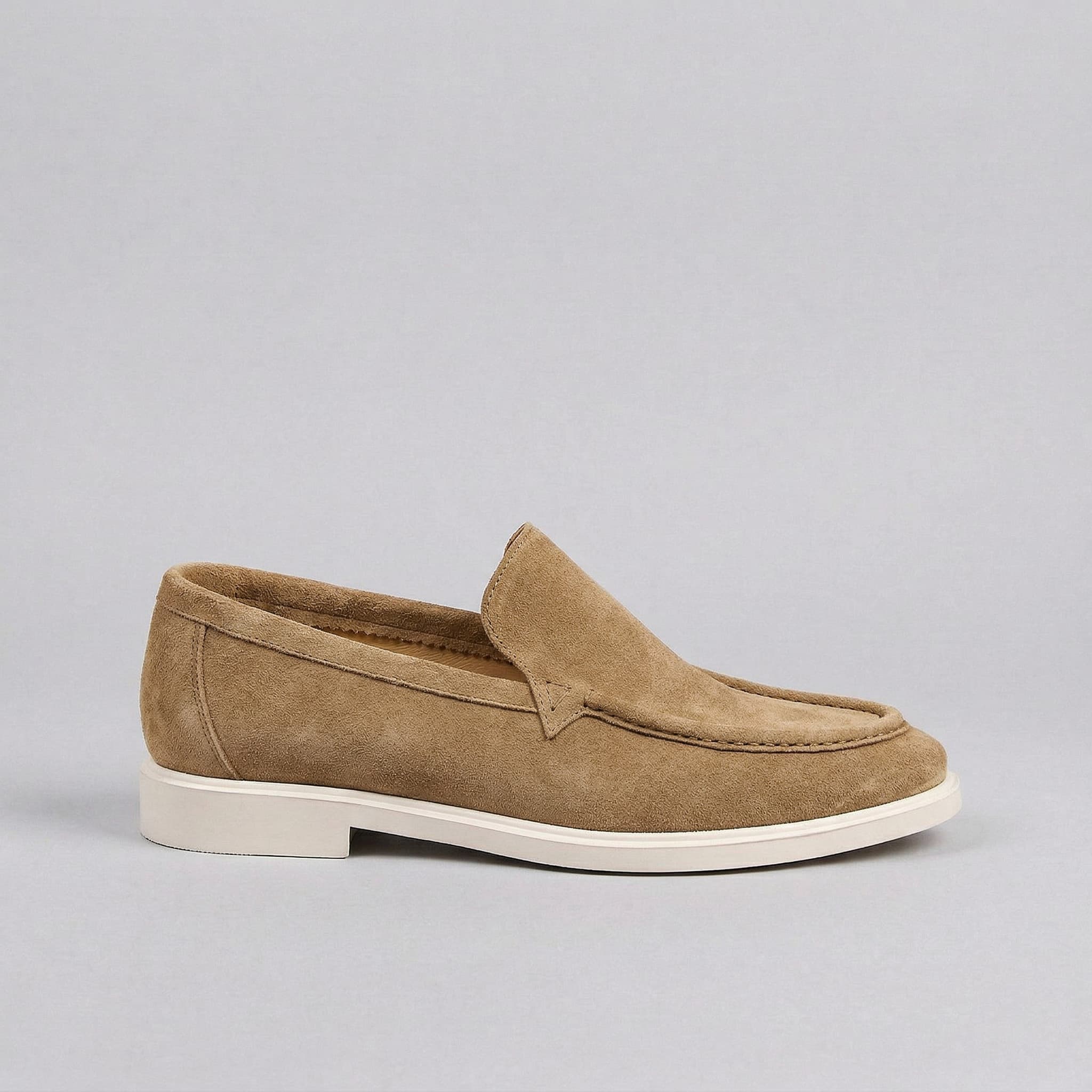 Tilbury Premium Suede Loafer
