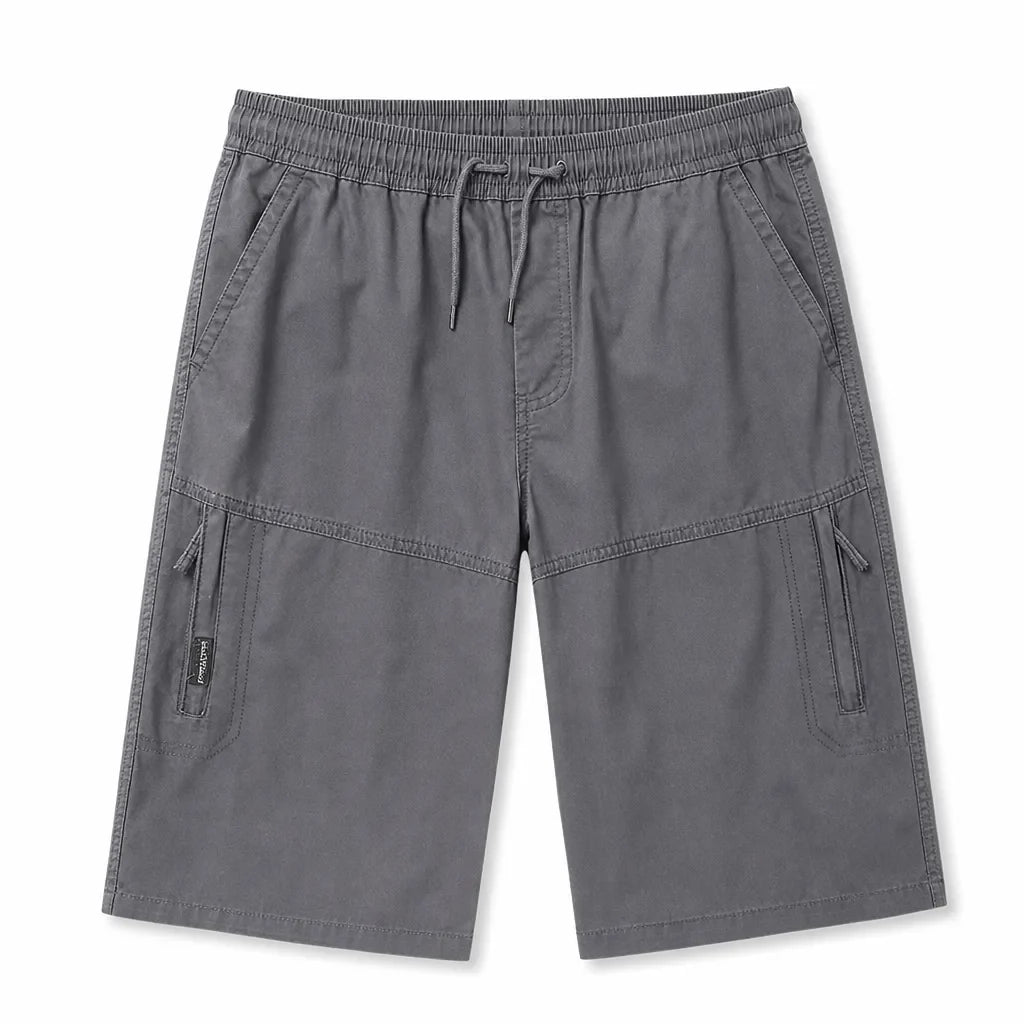Turner Cargo Cropped Pants