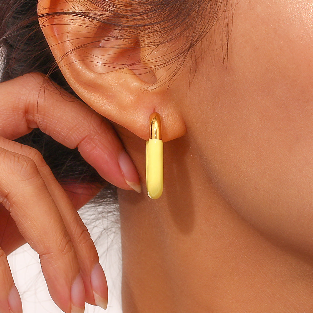 Gioia | Earrings - By Qivii