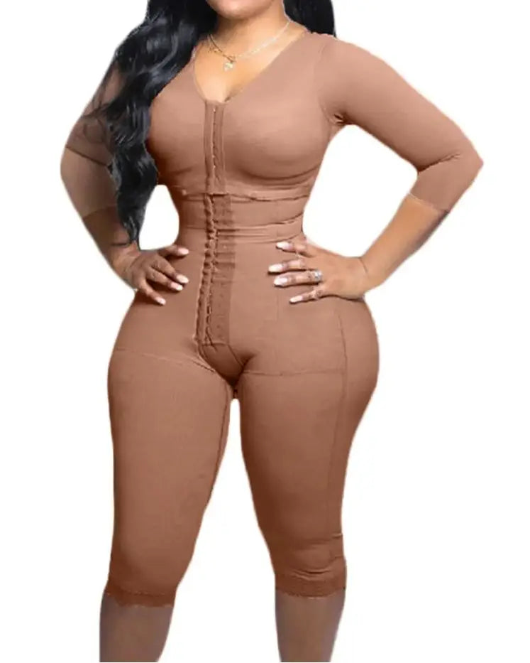 Fajas Colombianas Full Body High Compression Body Shaper