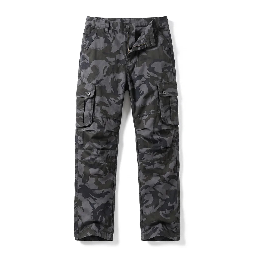 Vance Camo Cargo Pants