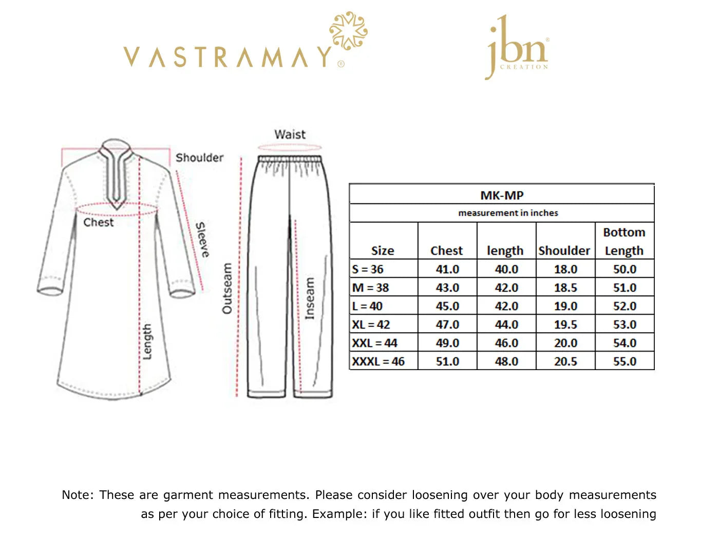 Men's Black Mirror Kurta Pyjama And Dupatta Set