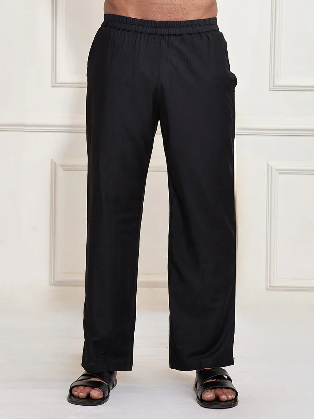 Men's Black - Pant