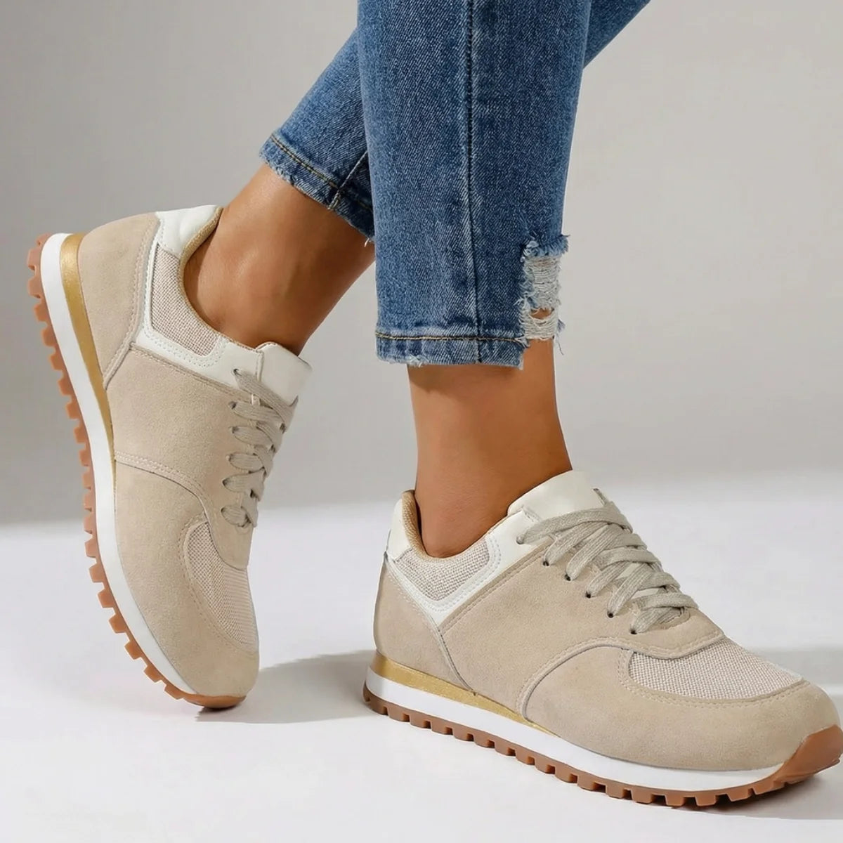 Veltrix Urban Casual Sneakers
