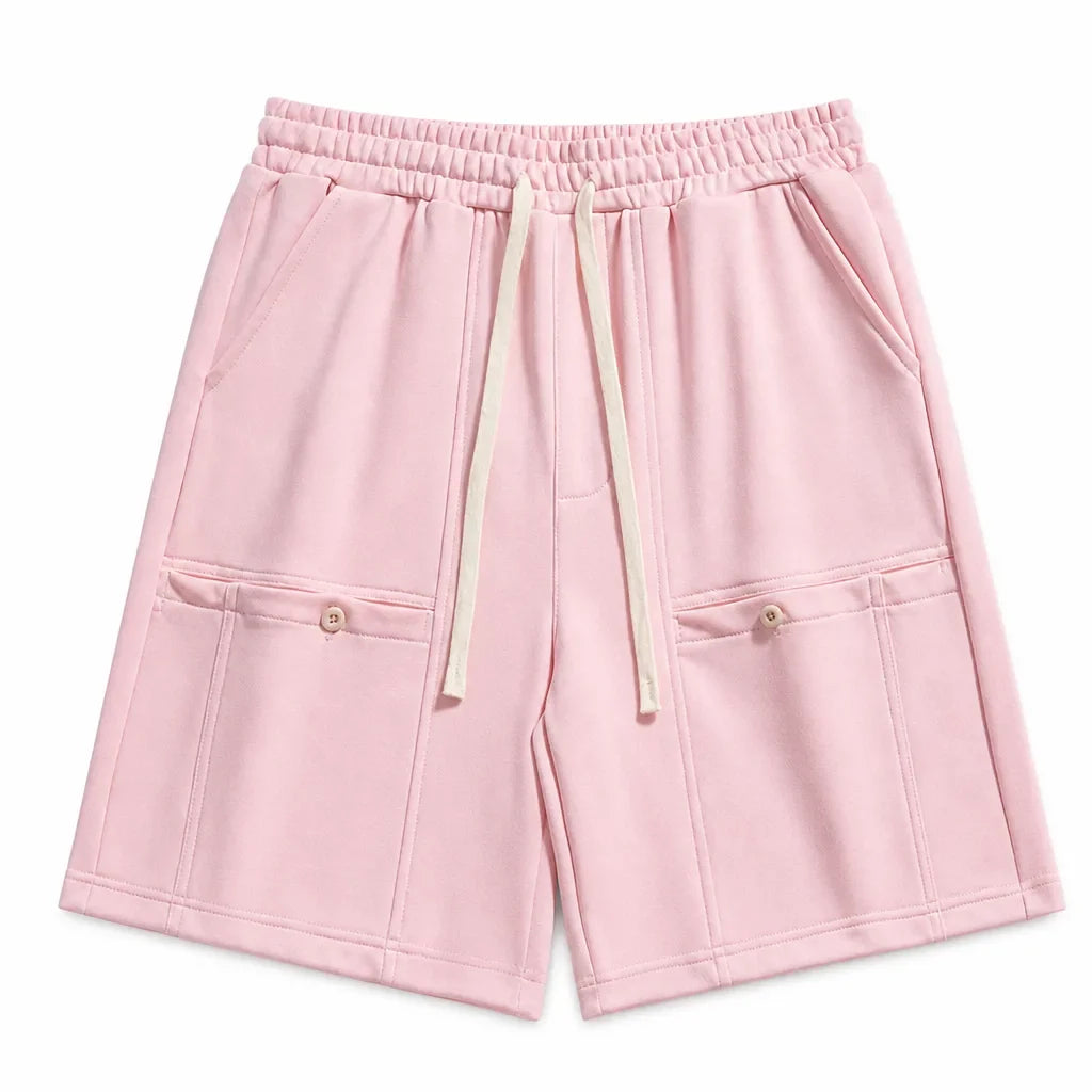Vincent Long Shorts