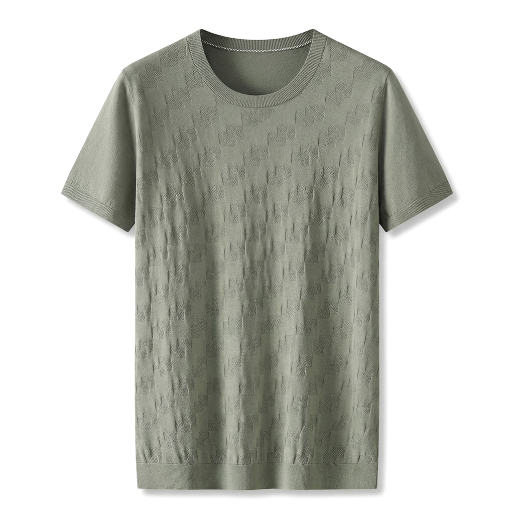 Vireon Dime Checkered Shirt