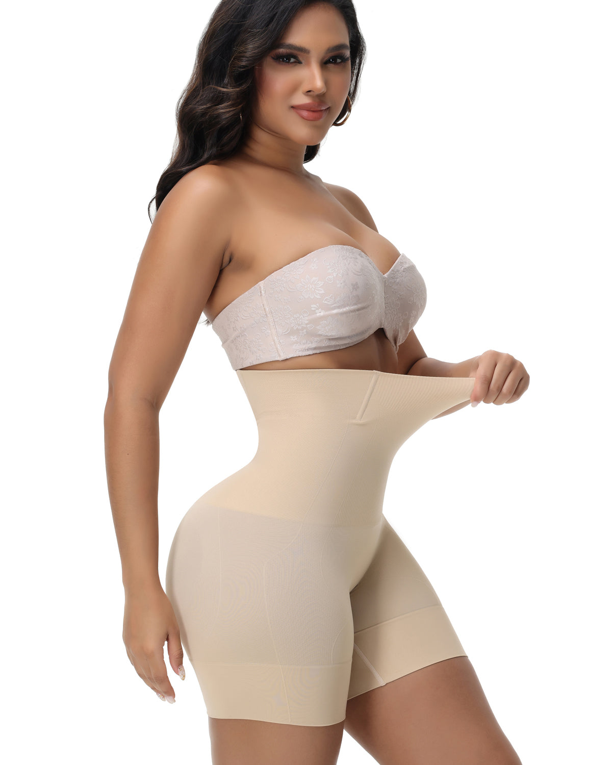 Shapshe® Segmented Compression Seamless Shaping Shorts (Pre-Sale)