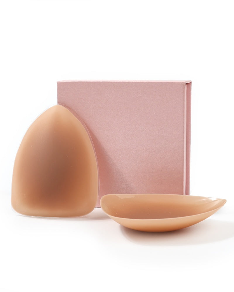 Triangular Invisible Seamless Anti Bump Nipple Cover