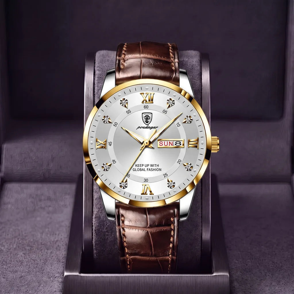 Wadsworth | Mens Vintage Analog Watch
