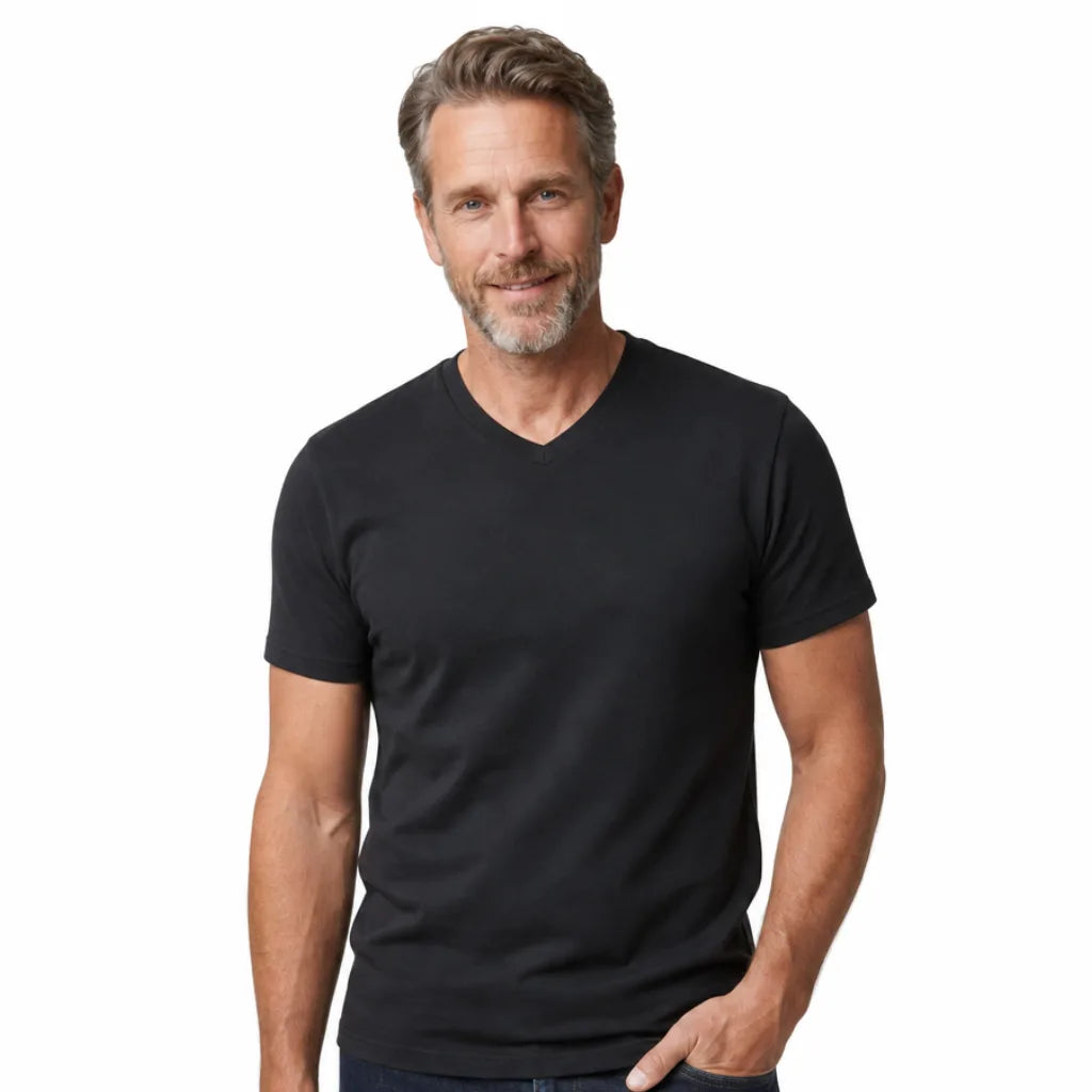 Wesley V-Neck T-Shirt