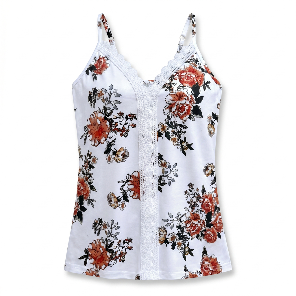 Sammy Lace Top