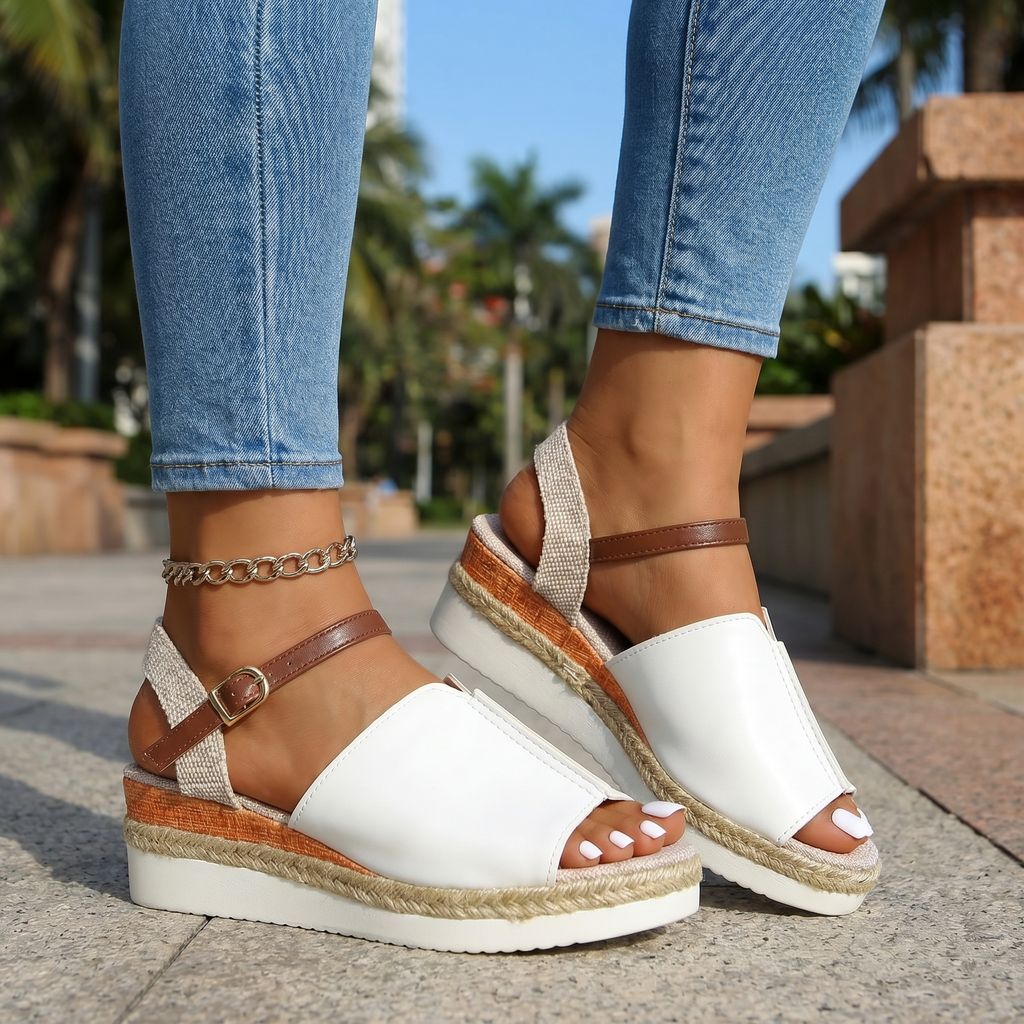 Carys Platform Sandals