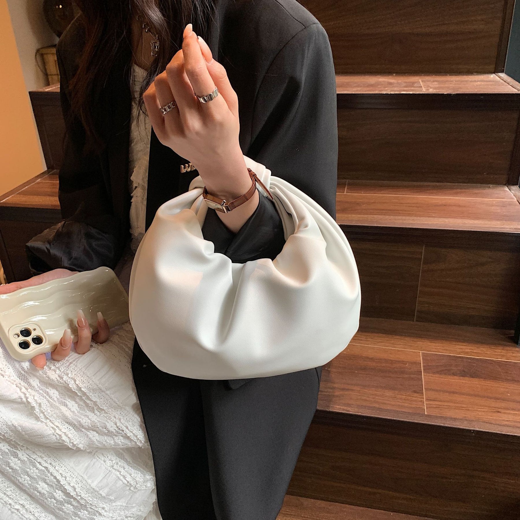Zalia | Handbag - By Qivii
