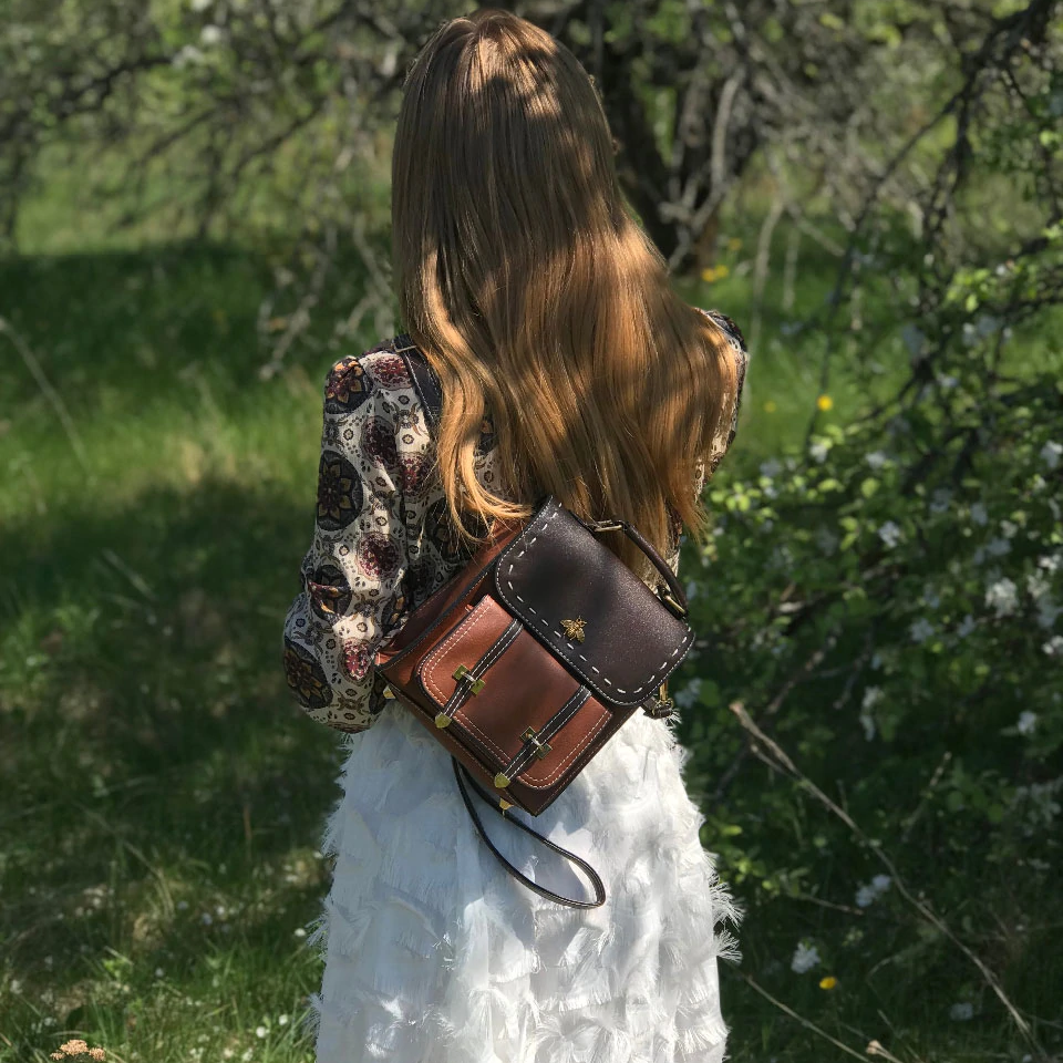 Avellan | Backpack - By Qivii